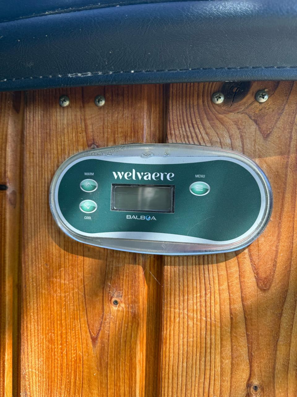 Ducktub hottub Welvaere