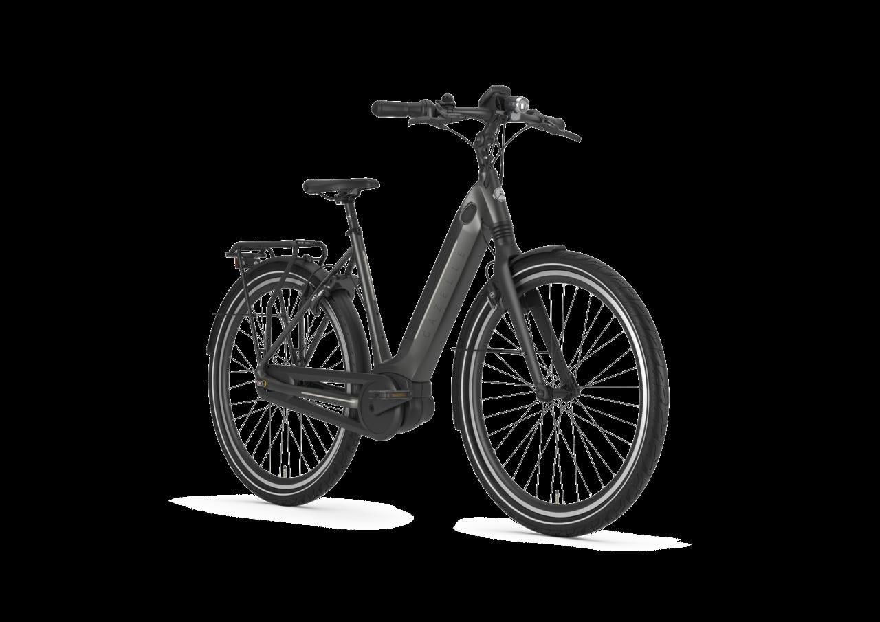 AANBIEDING de LAATSTE HOGE DAMES 61 CM Gazelle Ultimate C8+HMB CONNECTCHIP