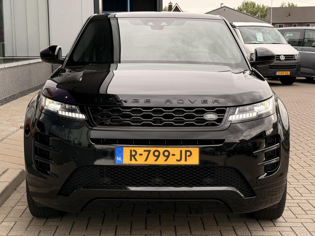 Land Rover Range Rover 2.0 p250 awd r-dynamic | merdian surround | leder | 