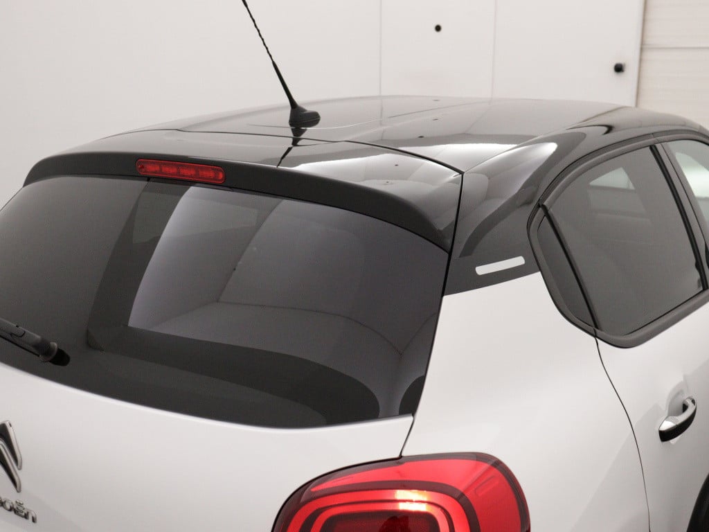 Citroen C3 110 pk automaat max | rijklaar | abiance wood | keyless entry |