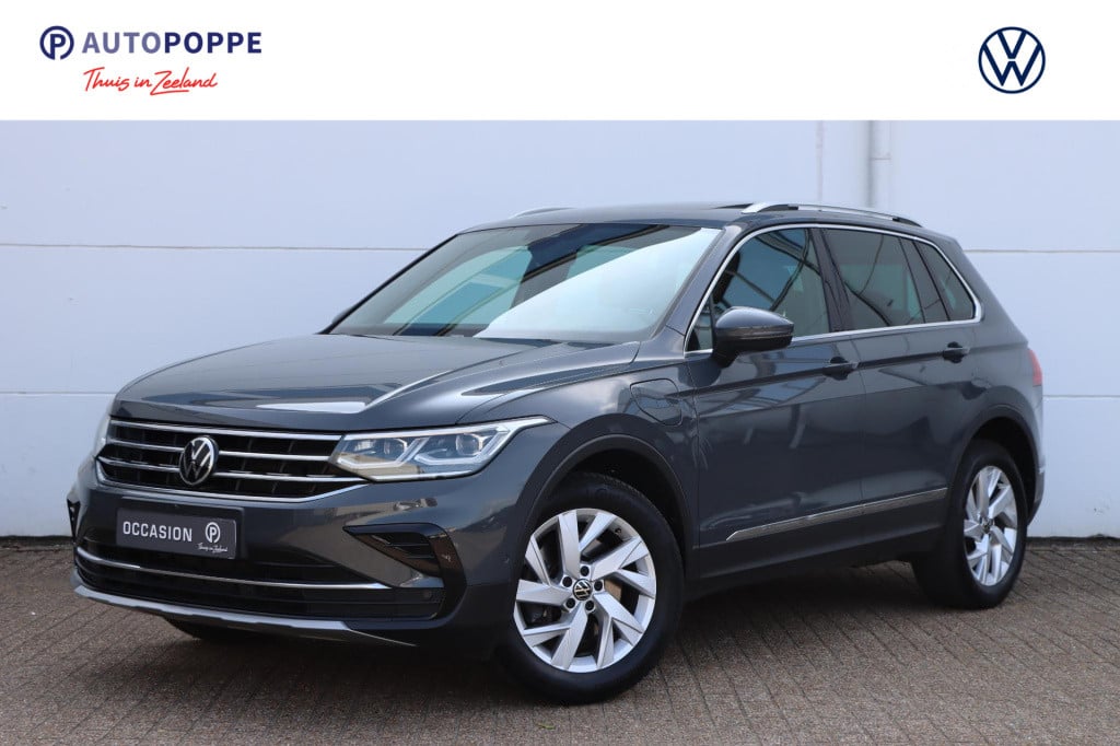 Volkswagen Tiguan 1.4 tsi ehybrid elegance 245pk dsg6