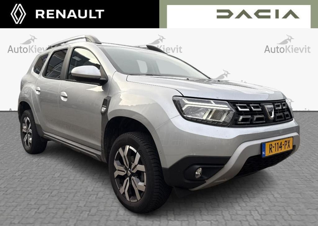 Dacia Duster 1.0 tce bi-fuel prestige - trekhaak / camera
