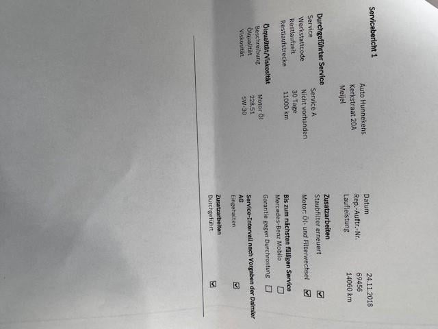 Mercedes-Benz Cla shooting brake 200 d business solution amg l panoramadak 