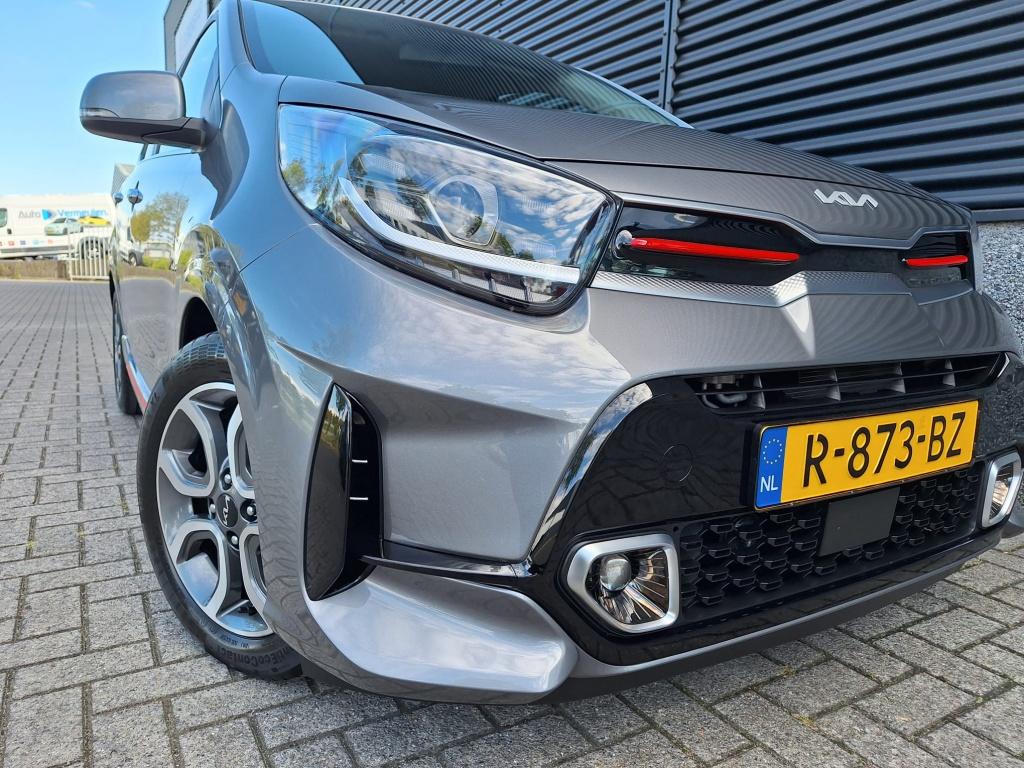 Kia Picanto gt-line automaat 1.0 dpi