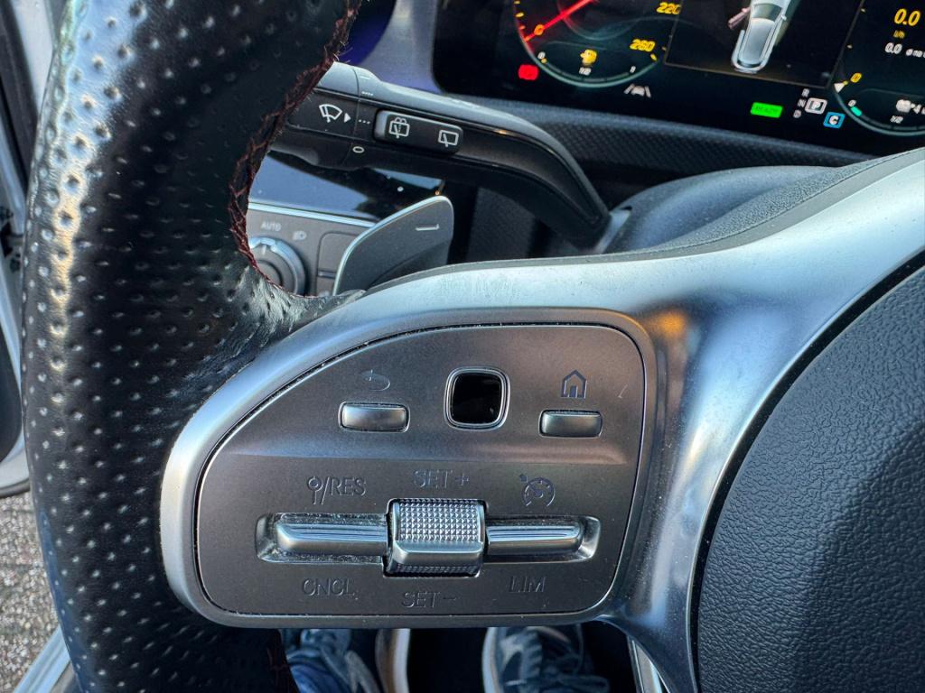 Mercedes-Benz A-Klasse 250 e business solution amg limited