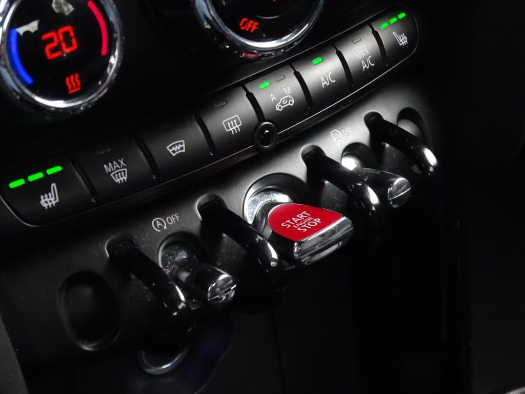 Mini 5-deurs mini 1.2 one | stoelverwarming | led | bluetooth