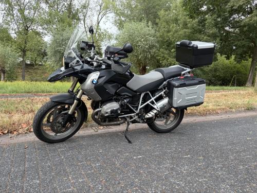 Tour motor BMW gs 1200