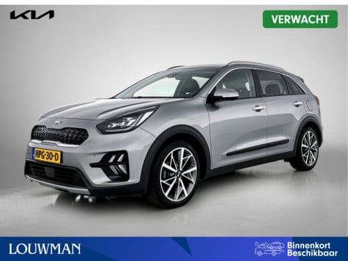 Kia Niro 1.6 gdi hybrid executiveline limited leder | elektrische stoelen |