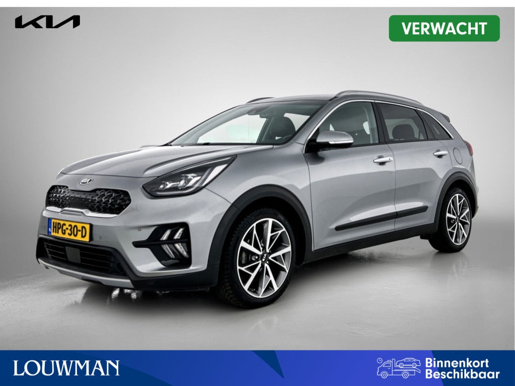 Kia Niro 1.6 gdi hybrid executiveline limited | leder | elektrische stoelen