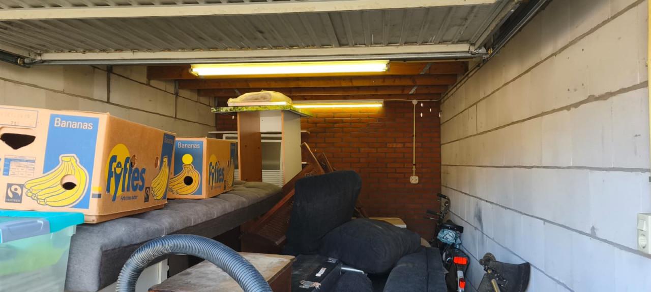 Garabox te koop Middelburg 't Zand