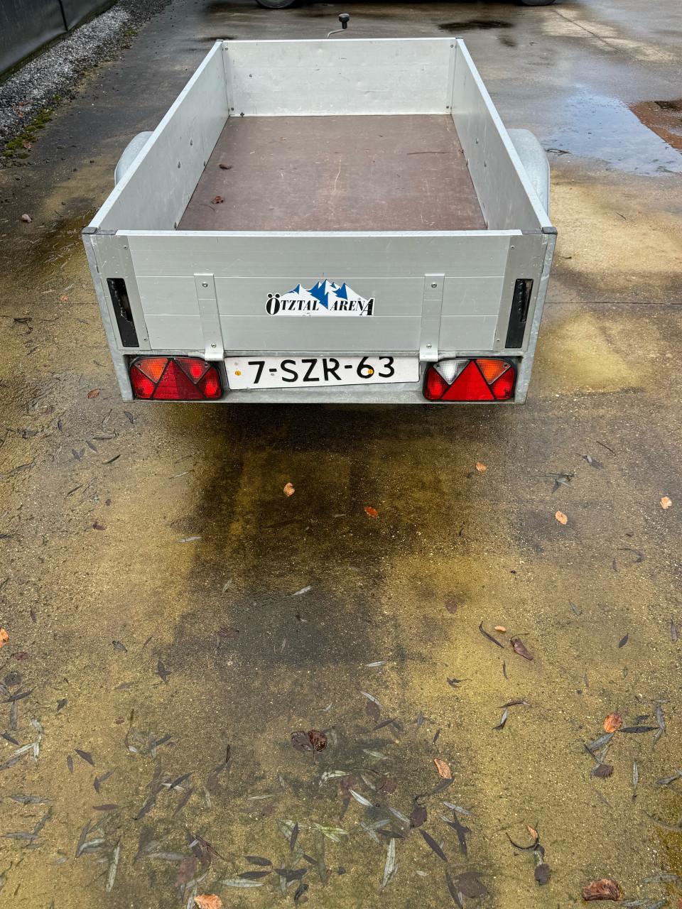 Anssems aanhangwagen