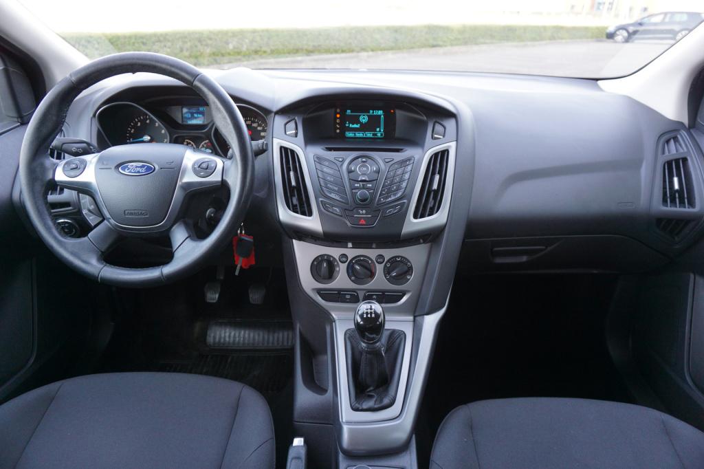 Ford Focus 1.0 ecoboost edition airco / cruise / elektr. ramen / lm velgen 