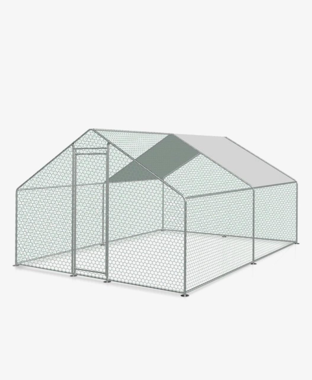 Kippenren (3x3x2)