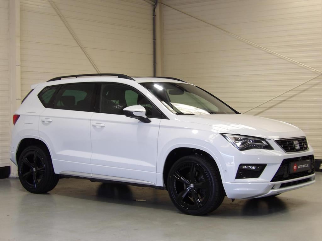 Seat Ateca 1.5 ecotsi 150pk dsg-7 fr