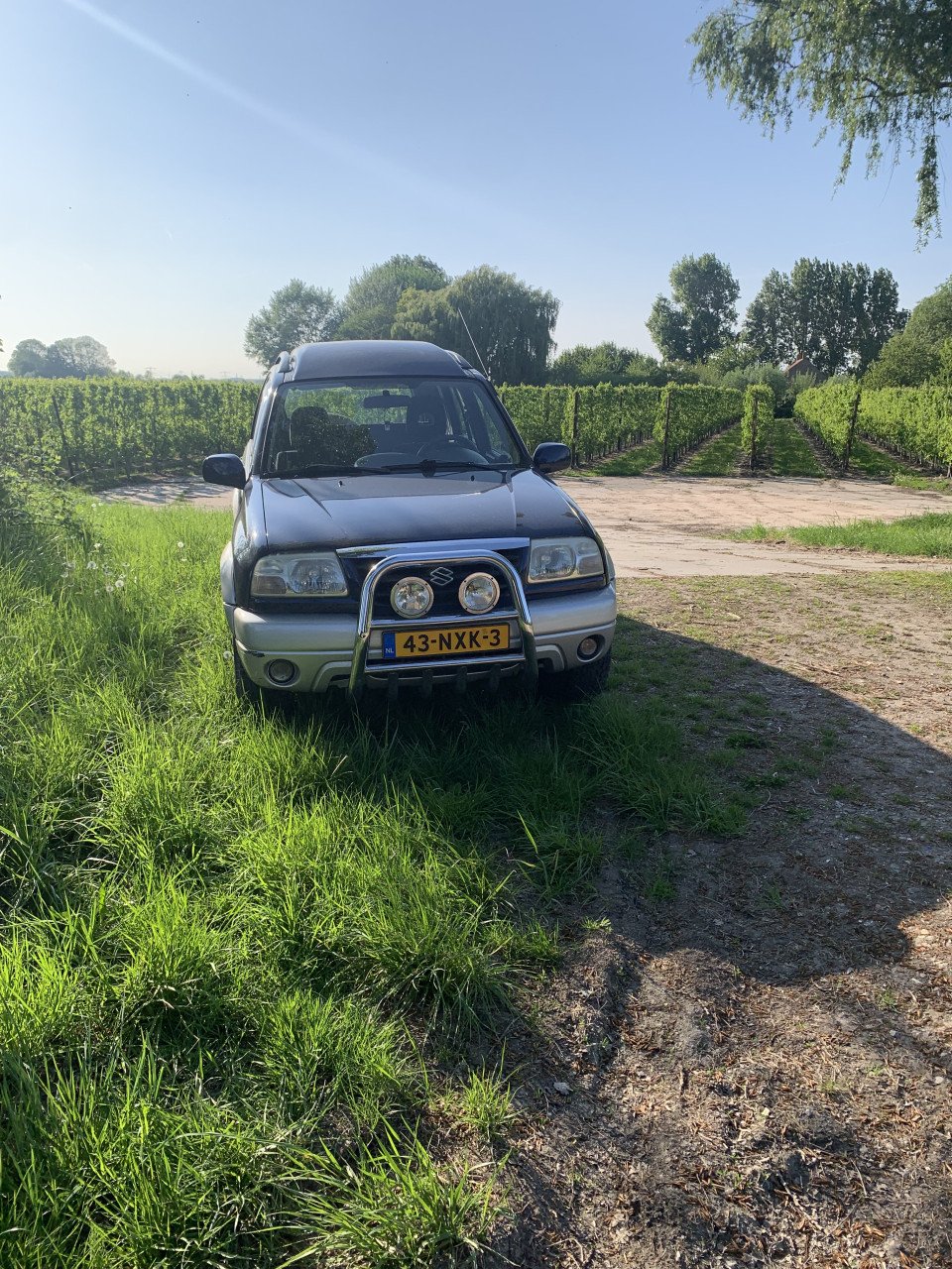 Grand Vitara