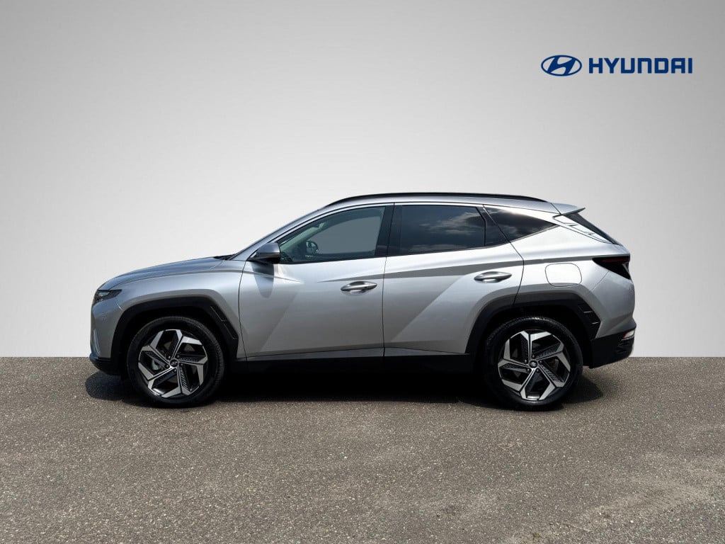 Hyundai Tucson 1.6 t-gdi phev premium 4wd | vol-leder | digitaal instrument