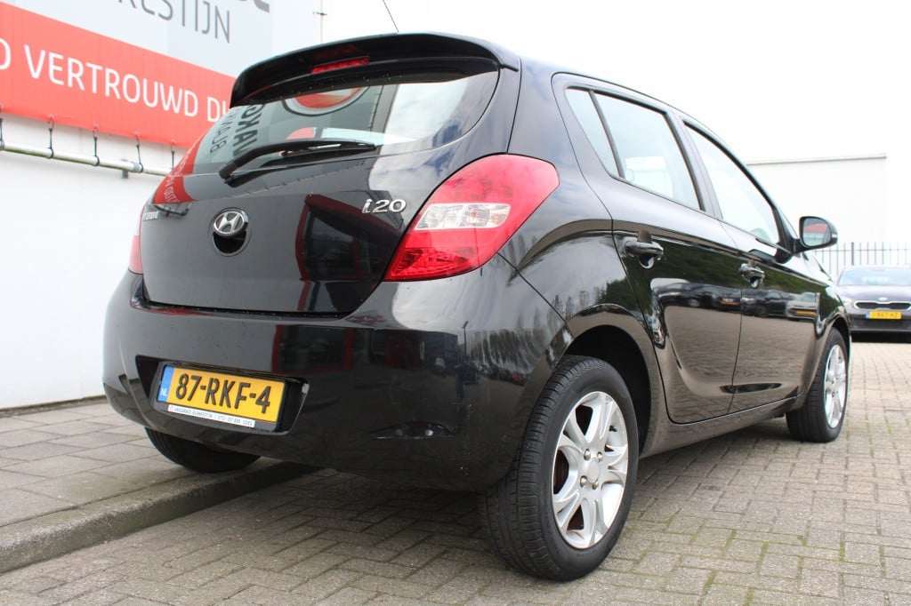 Hyundai I 20 1.2i i-motion