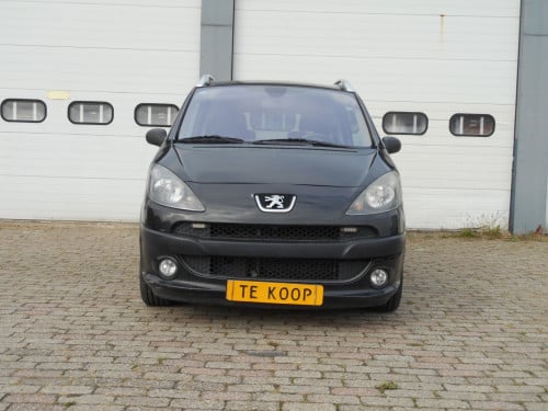 Peugeot 1007 1.6 automaat