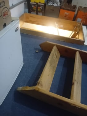 Molenaarstrap 360cm