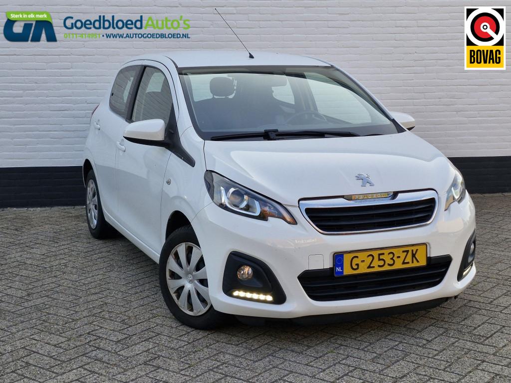 Peugeot 108 1.0 e-vti active | pack premium | airco | bluetooth