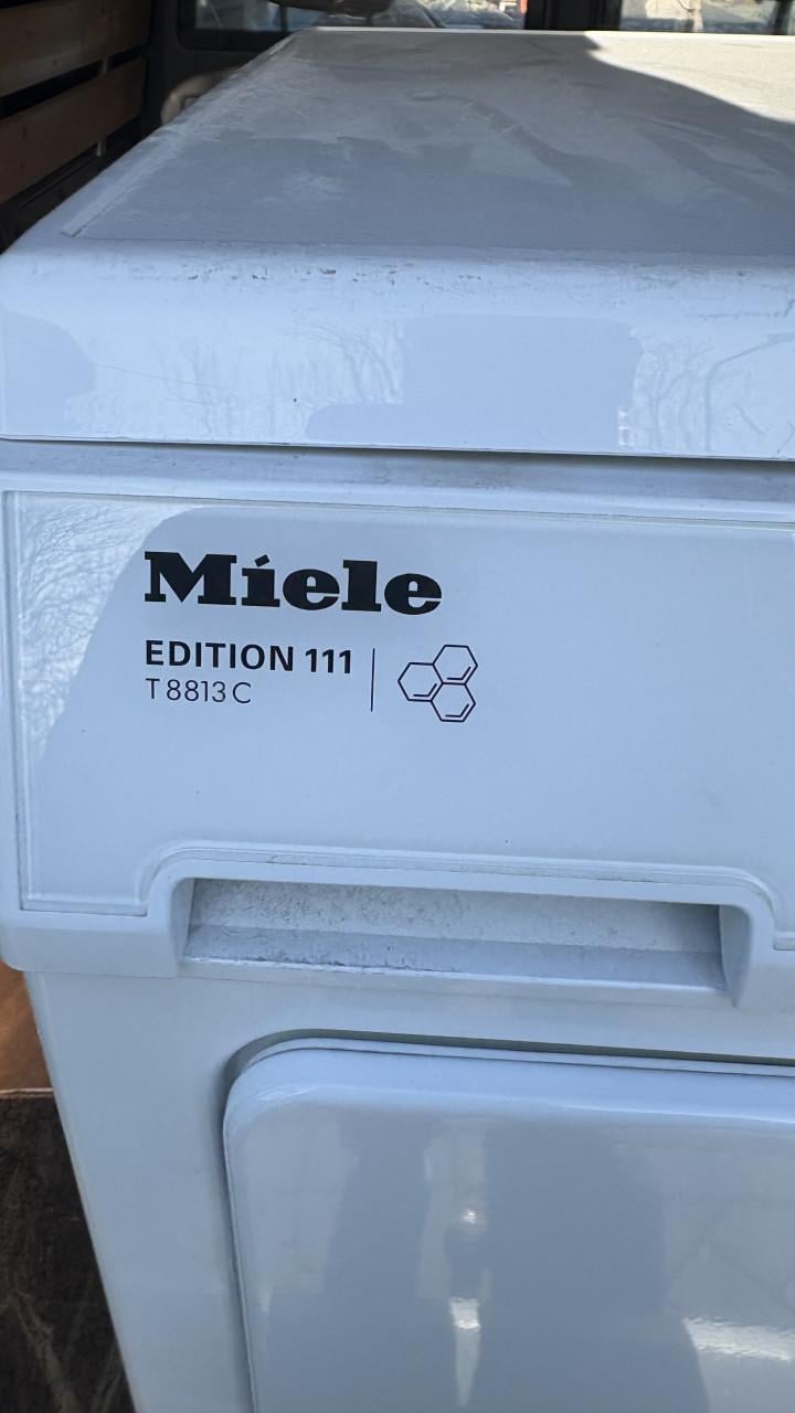 Miele droger