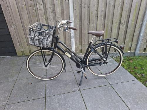 Sparta pick up de luxe damesfiets