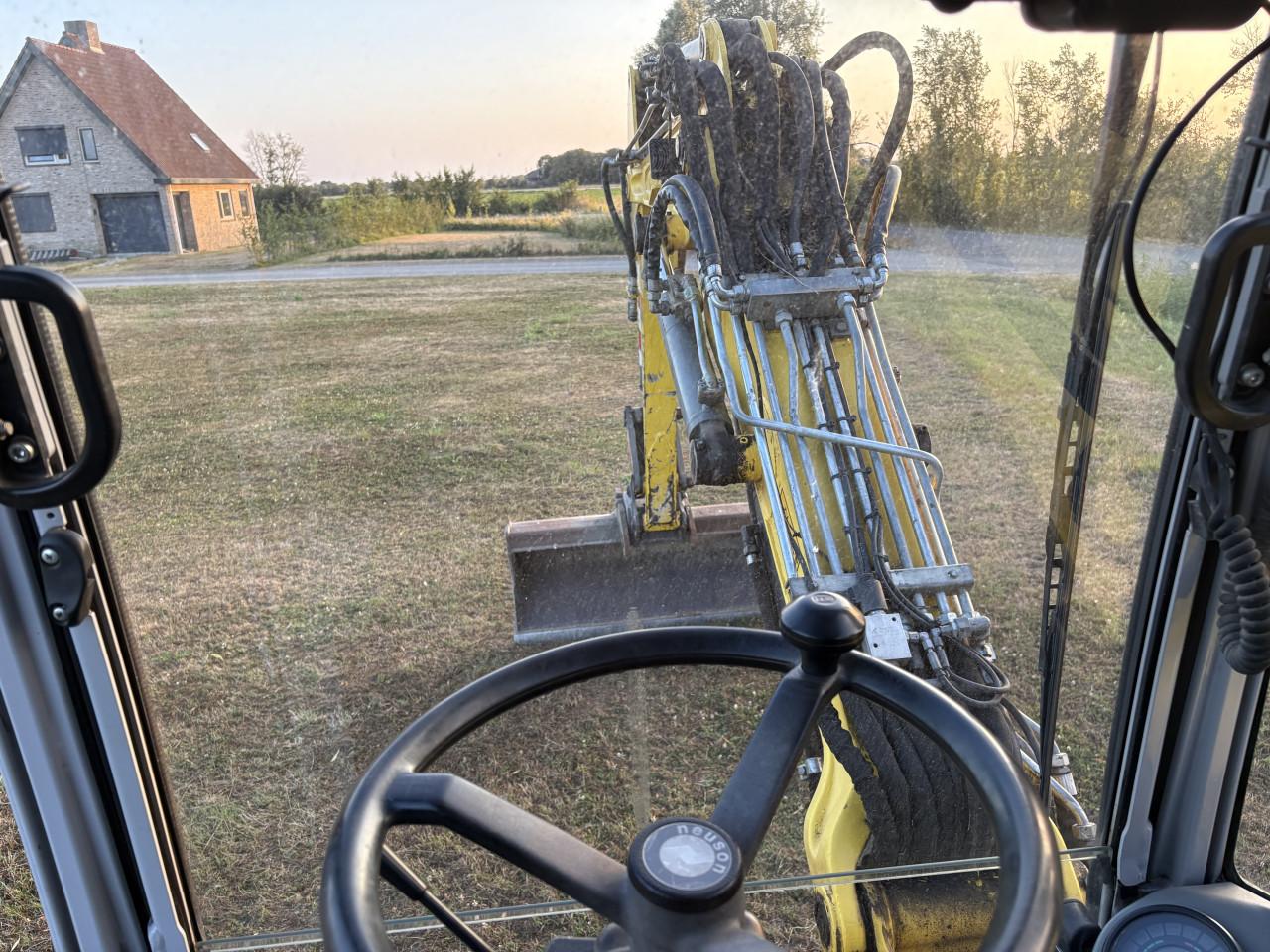 Wacker Neuson 6503PRO wielkraan