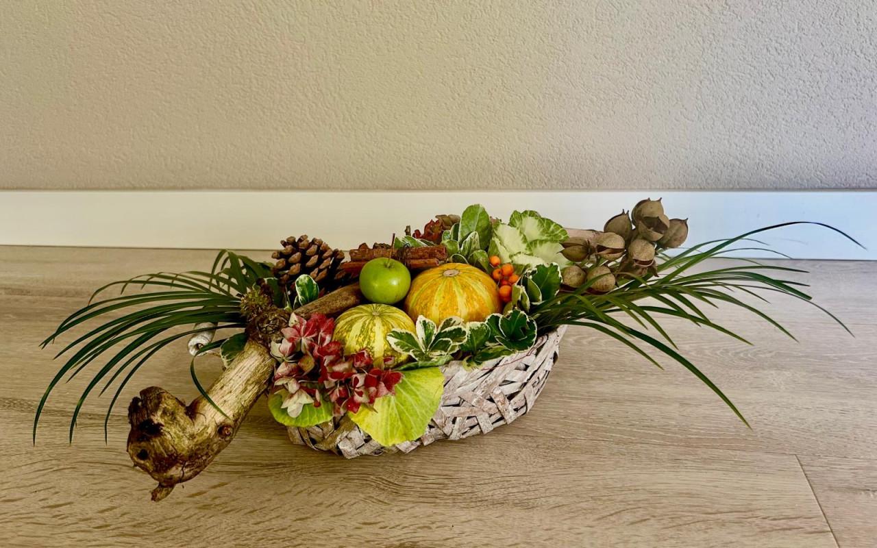 Herfstbloemstukken te koop