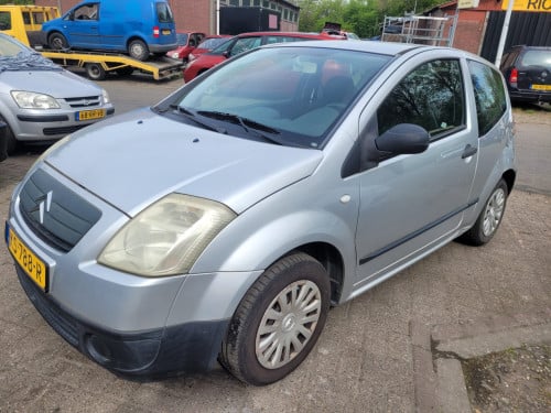 Citroen C2 1.1  Apk 14-4-2026
