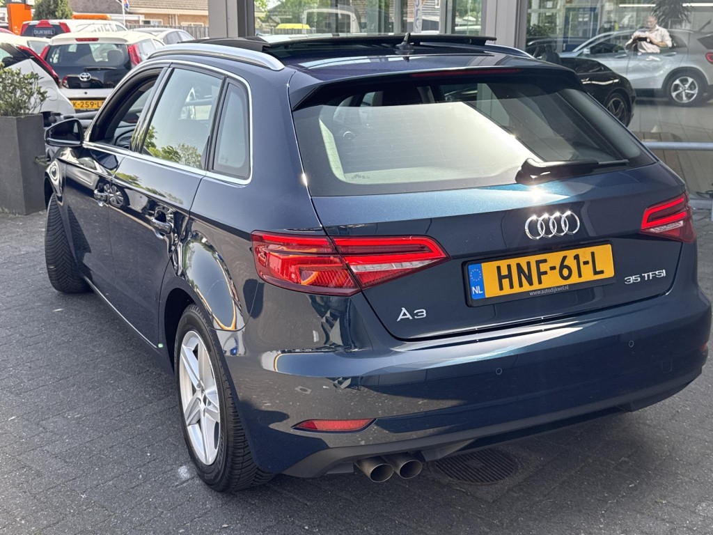 Audi A3 sportback 35 tfsi cod pro line