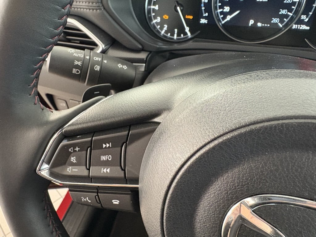 Mazda Cx-5 2.5 awd 194 homura comfort pack schuifdak trekhaak