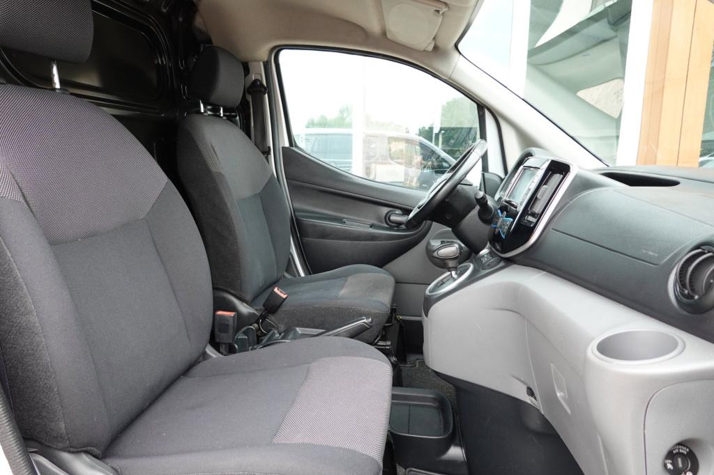 Nissan E-nv200 2.zero edition
