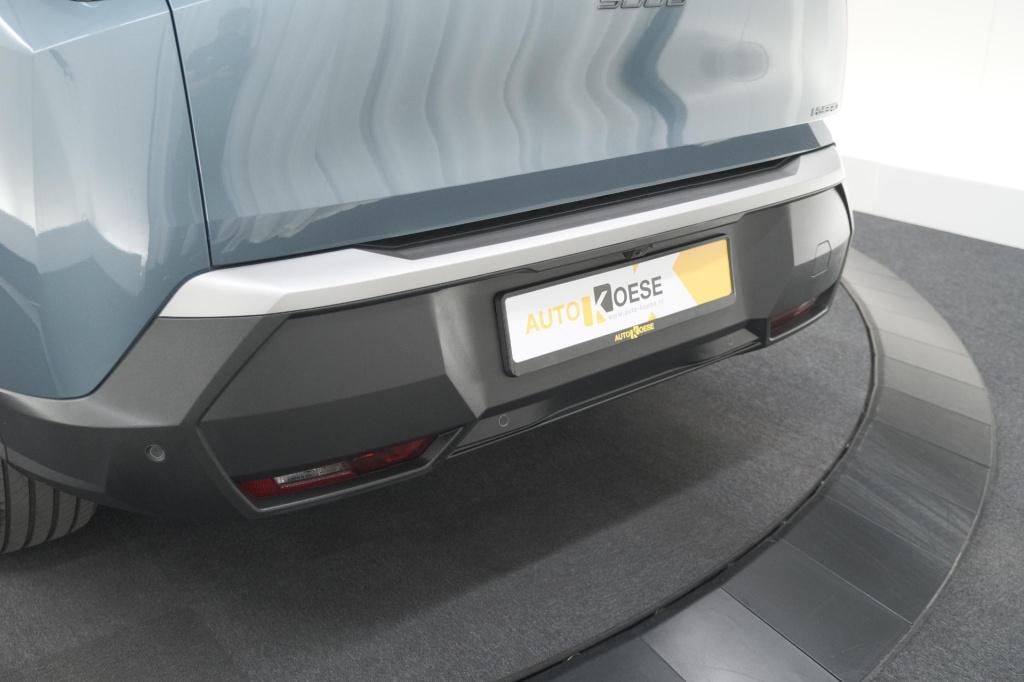Peugeot 5008 1.2 hybrid 145 gt 7p | adaptieve cruise control | camera | ele