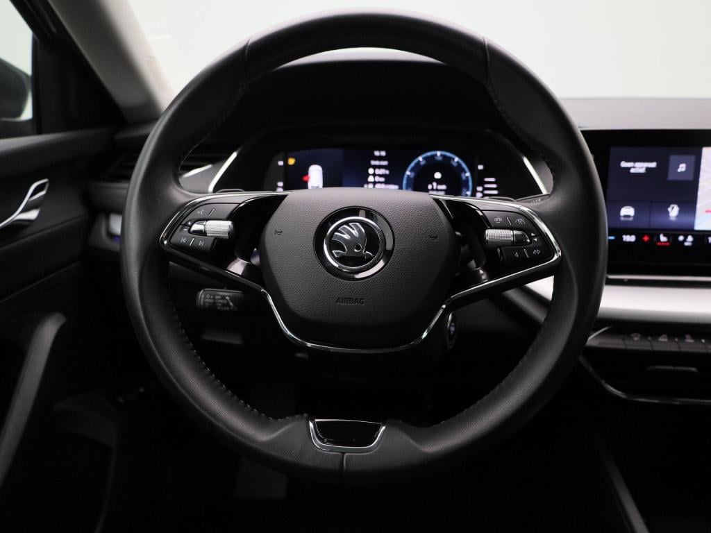 Skoda Octavia combi 1.4 tsi iv phev business edition | automaat | virtual c