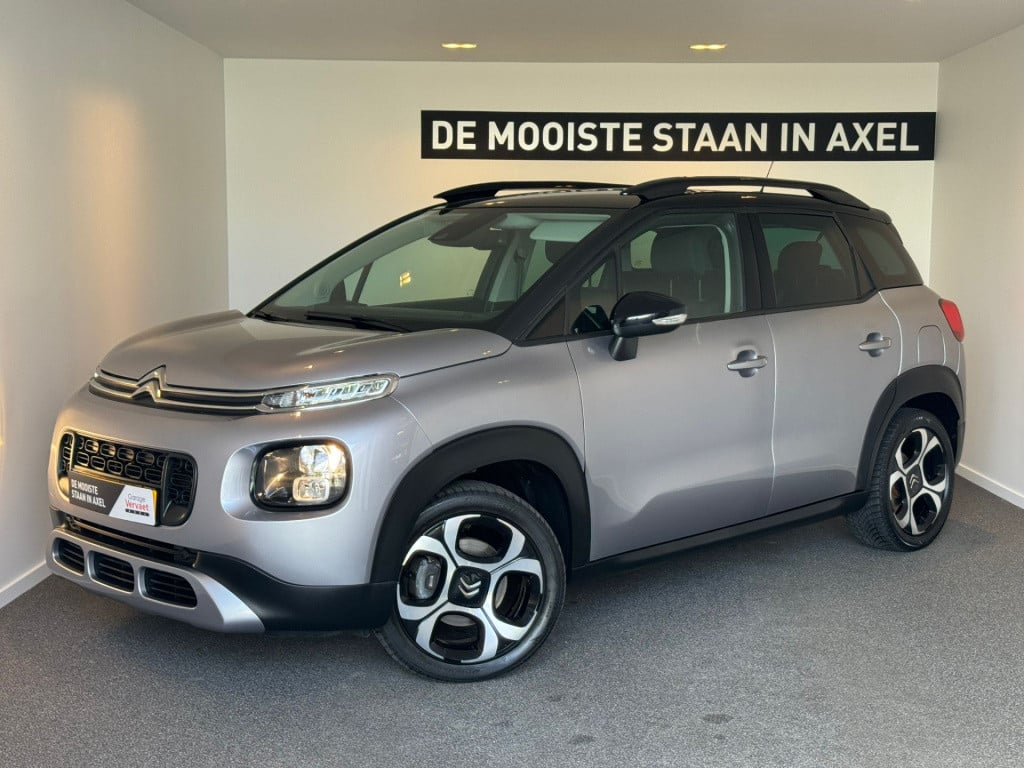Citroen C3 Aircross 1.2 puretech s&s shine