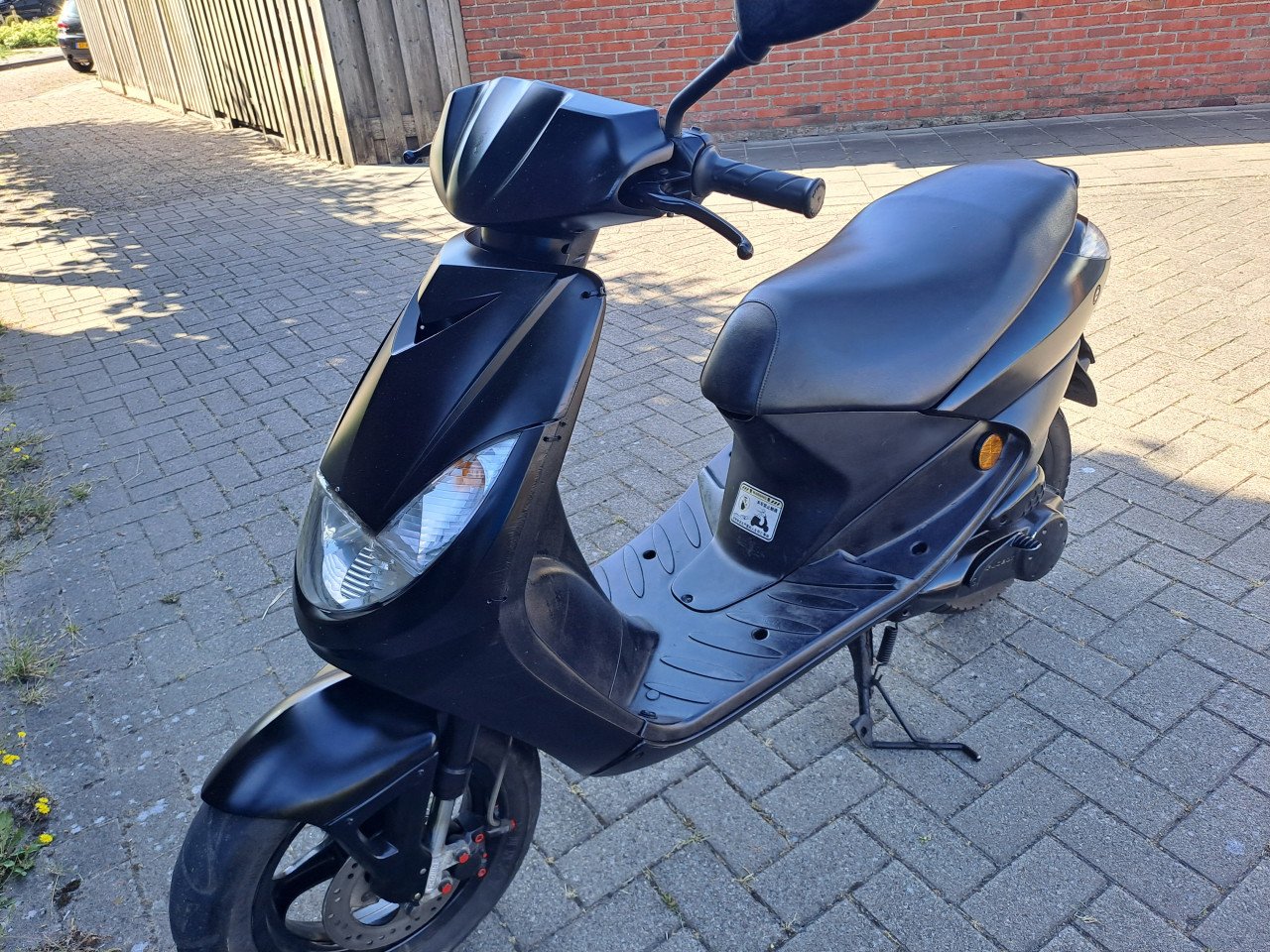 Te koop peugeot vivaciry
