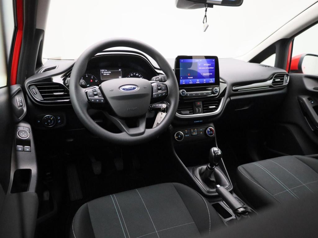 Ford Fiesta 1.0 ecoboost connected | cruise control | airco | navigatie | t