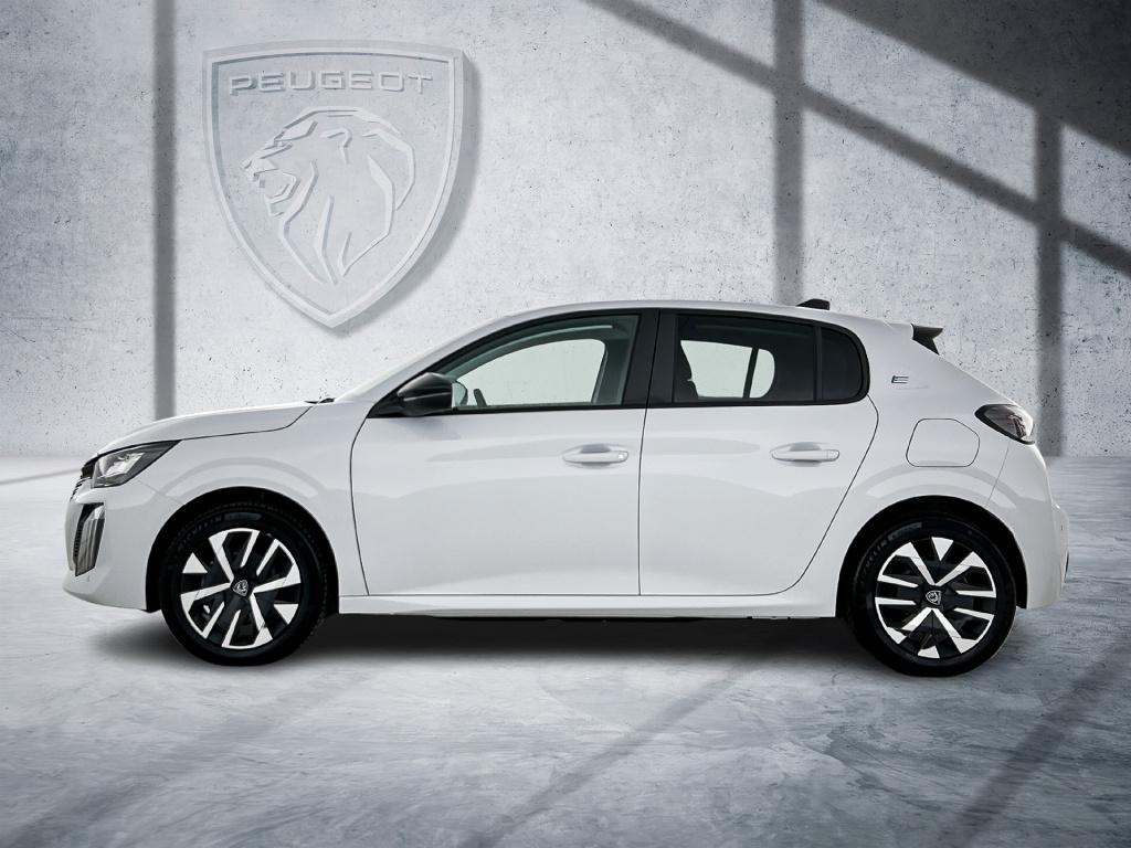 Peugeot 208 ev business 51 kwh
