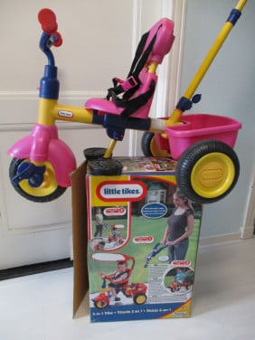 Te koop driewieler z.g.a.n.