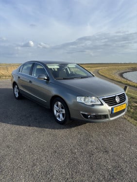 Volkswagen Passat 3C Comfort 2009