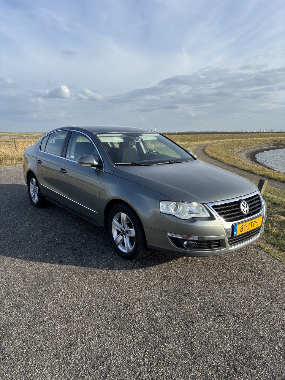 Volkswagen Passat 3C Comfort 2009