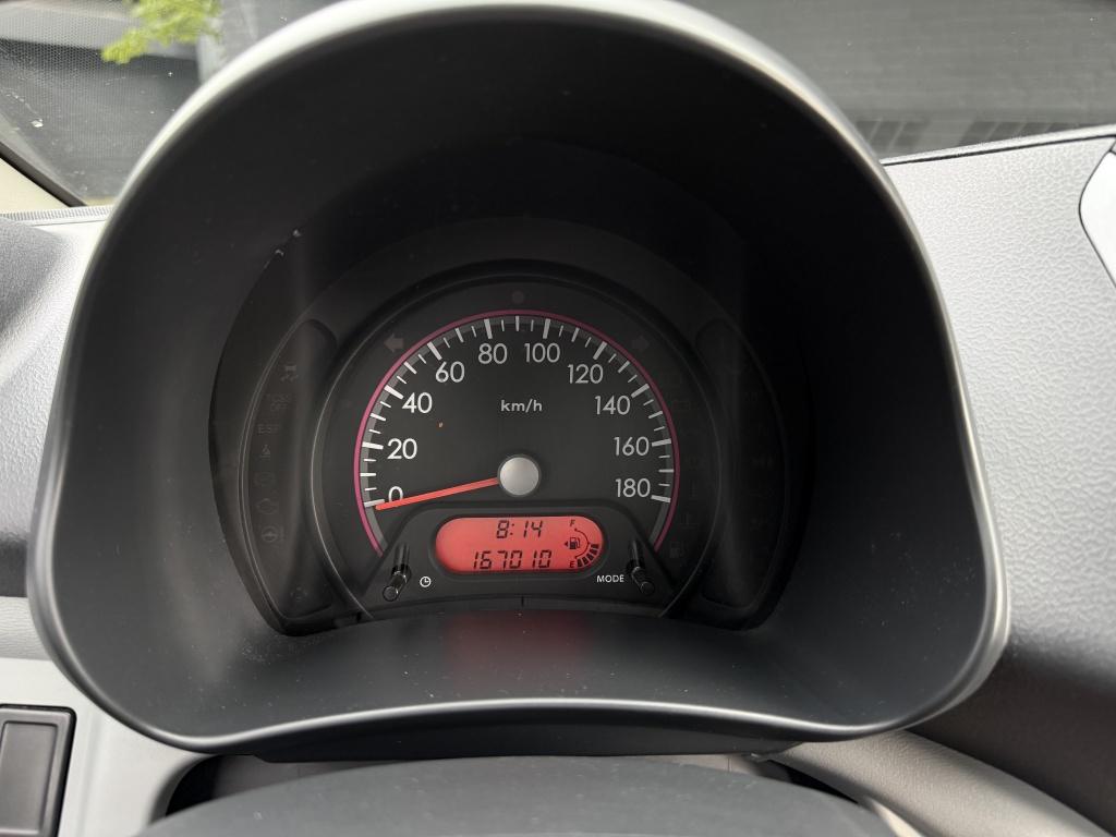 Suzuki Alto 1.0 comfort plus