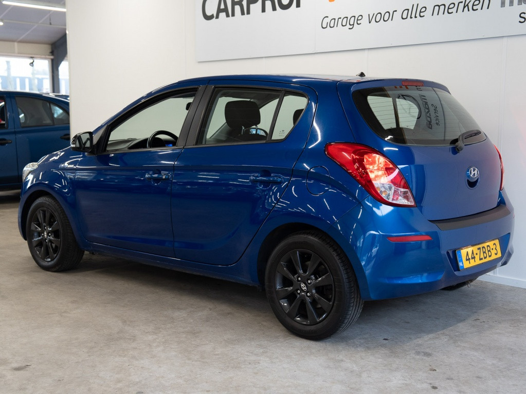 Hyundai I 20 1.2i i-motion