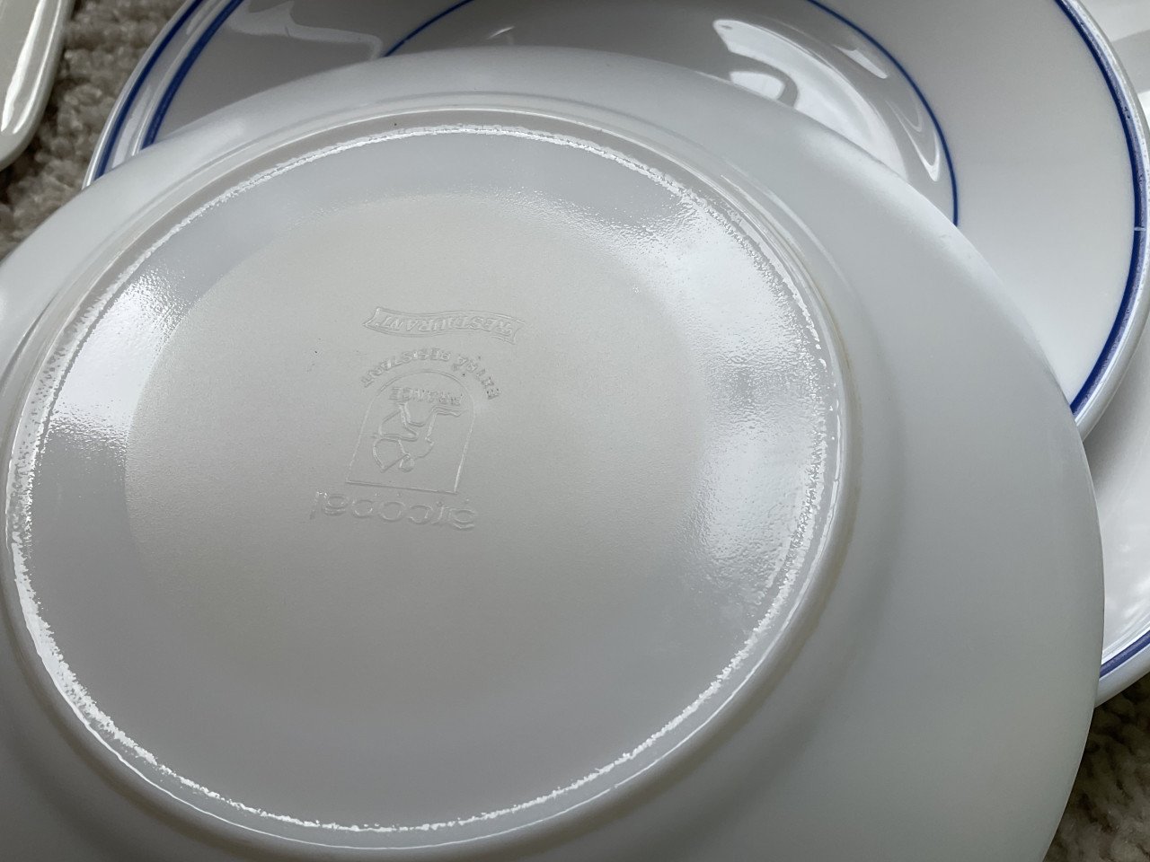Servies spullen
