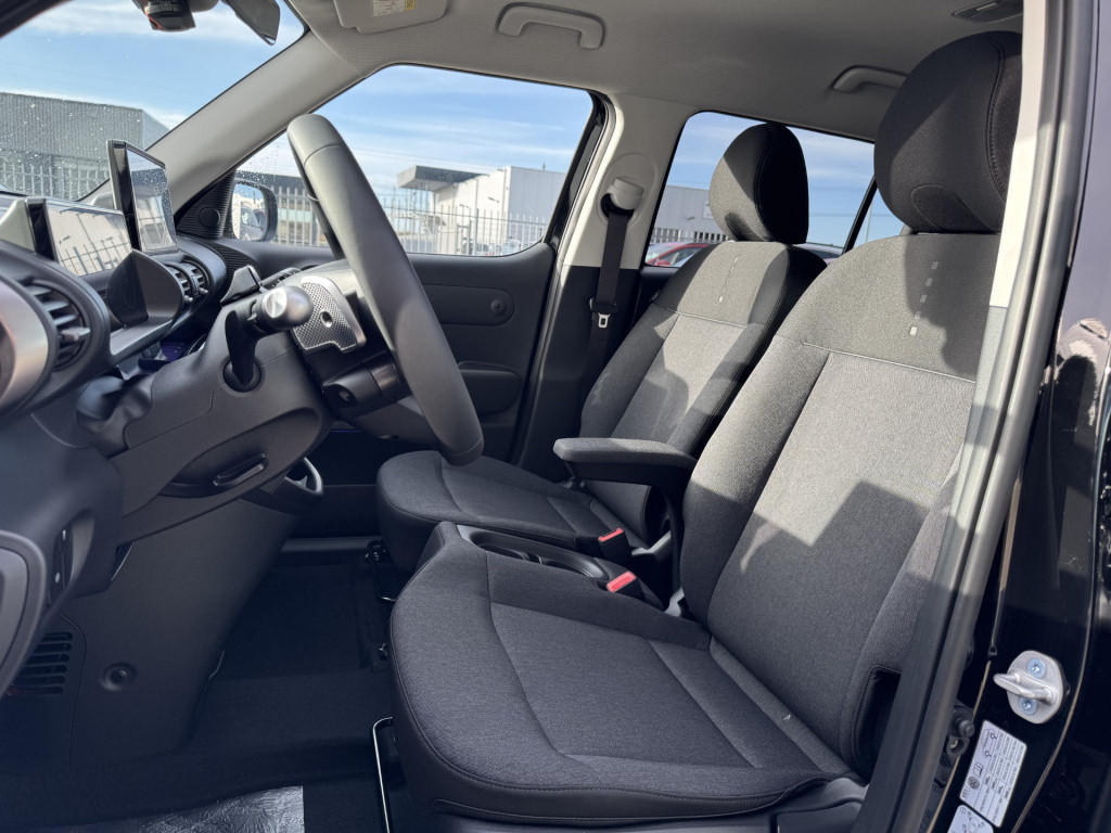 Hyundai Inster evolve 49 kwh winter + tech pack