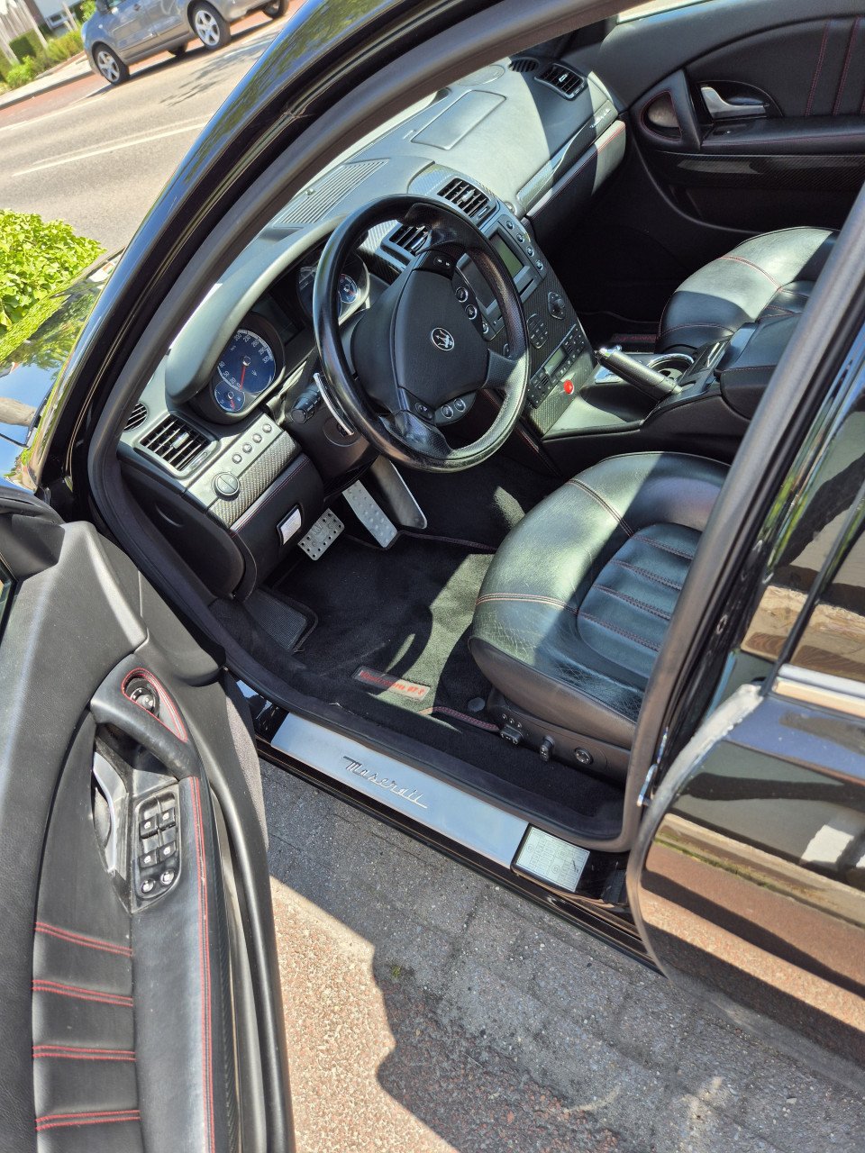 Maserati Quattroporte Sport GT / BTW auto / Youngtimer