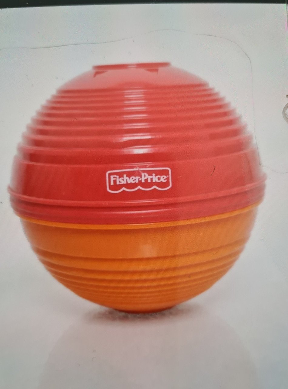 Fischer Price stapeltoren/rol bekertjes