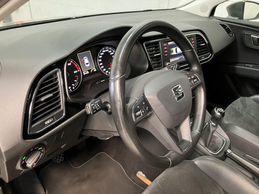 Seat Leon 1.6 TDI Ecomotive Lease Sport