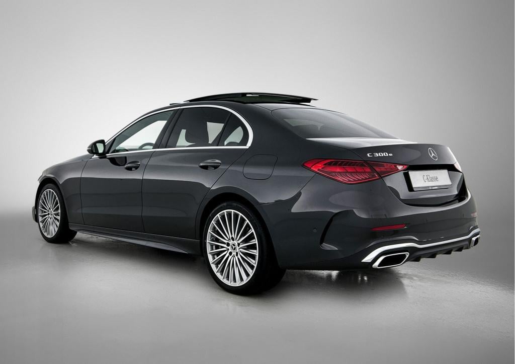 Mercedes-Benz C-Klasse 300 e business solution amg | memorypakket voorstoel