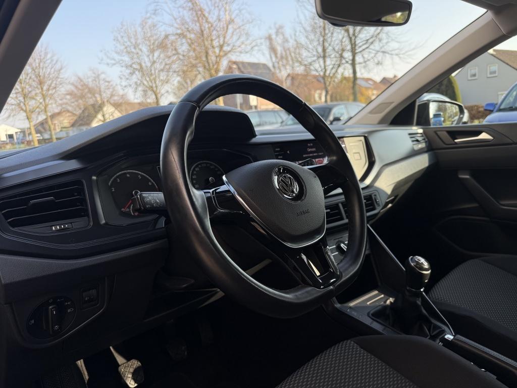Volkswagen Polo 1.0 mpi comfortline